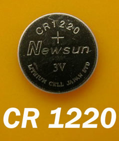 Newsun Lithium Coin Battery CR1220