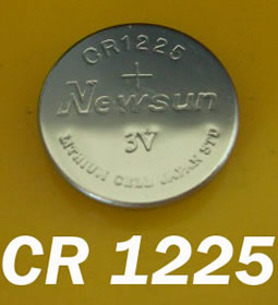 Newsun Lithium Coin Battery CR1225