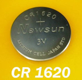 Newsun Lithium Coin Battery CR1620