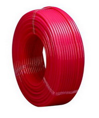 Pex pipe with EVOH