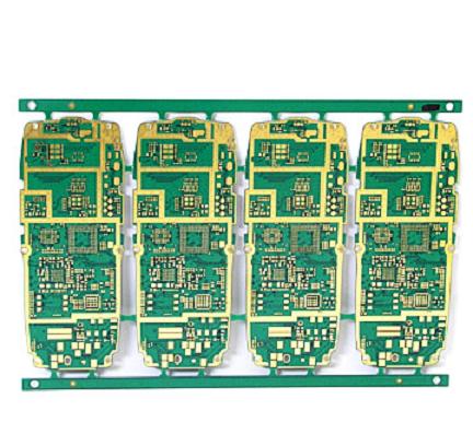 HDI pcb