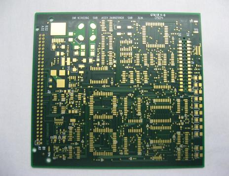 Multilayer pcb