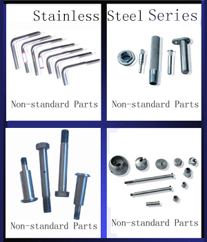 Stainless Steel Machined Made Parts