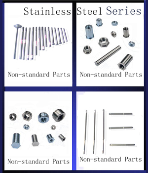 Stainless Steel Machining Parts