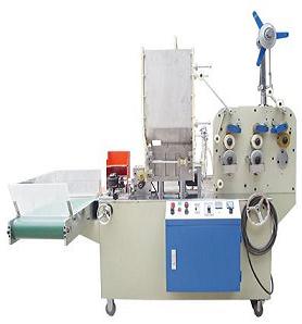 drinking straw packing machine