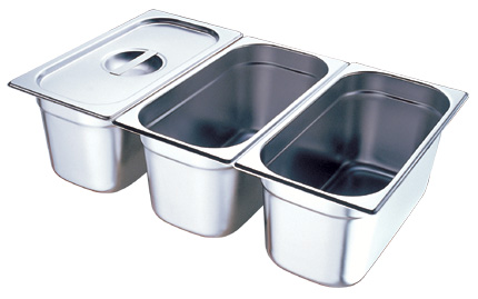 stainless steel number basins