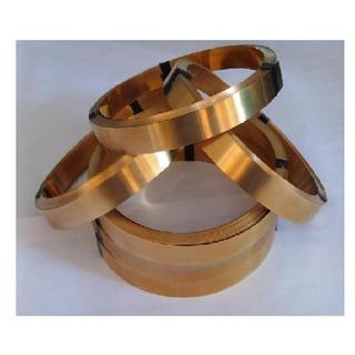 Beryllium Copper alloys C17200,becu strips C17200