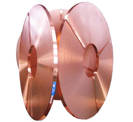 Becu C17200 beryllium copper strip