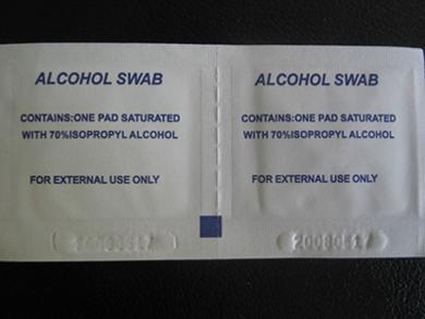 Alcohol Swabs