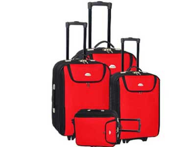 EVA Trolley Cases