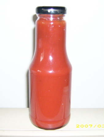 Tomato Ketchup