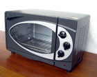 electric oven