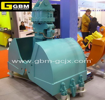 Hydraulic Clamshell Grab Buckets