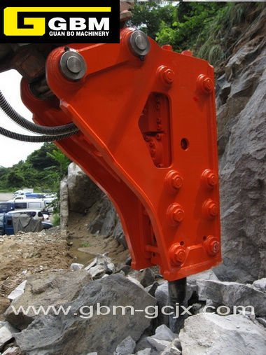 Hydraulic Breakers