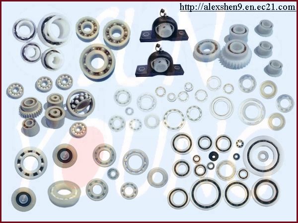 Plastic Bearings