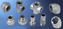 Stainless Steel Screwed Pipe Fittings 