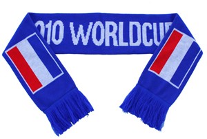 fans sports scarf