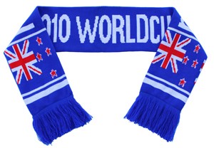 Football team Jacquard scarf