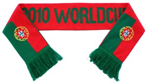 worldcup scarf