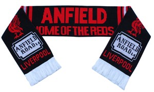 anfield scarf