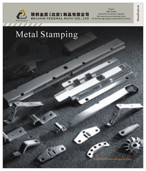 metal stamping