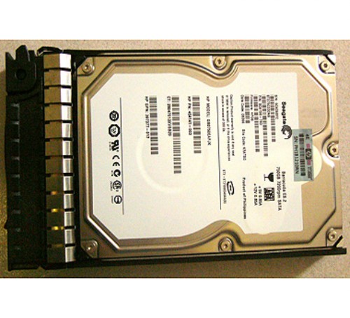 IBM server hard disk