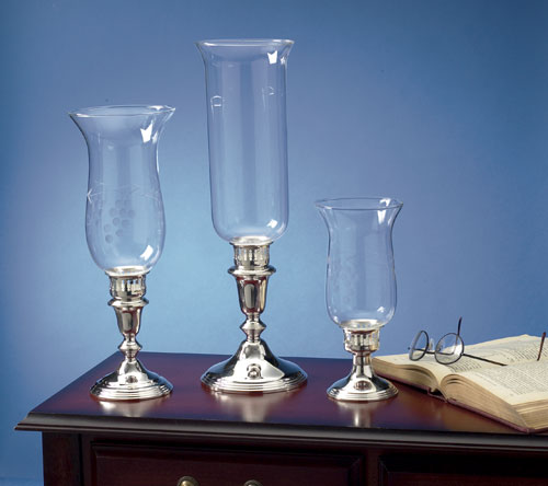 hurricane lamp