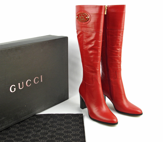 red crocodile leather 85th boots 163299