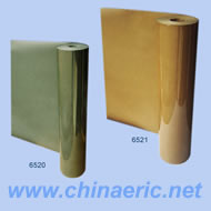 6520/6521-PET Film/Insulation paper laminate paper