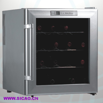 SICAO - wine cooler/wine storage/beer showcase JC-46B