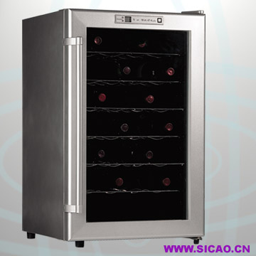 SICAO - wine cooler/wine storage/beer showcase JC-65B