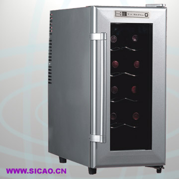 SICAO - wine cooler/wine storage/beer showcase JC-26B