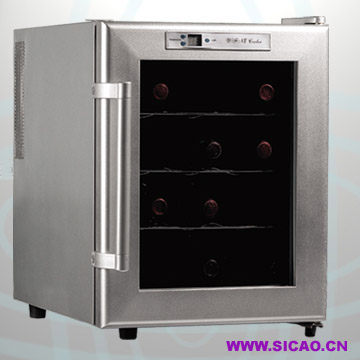 SICAO - wine cooler/wine storage/beer showcase JC-33B