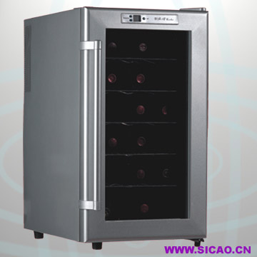 SICAO - wine cooler/wine storage/beer showcase JC-48B