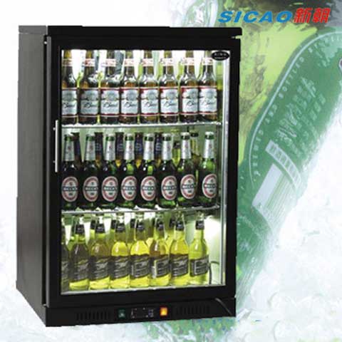 SICAO - beverage cooler / beer showcase SC-98F