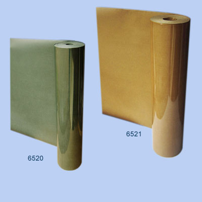 6520/6521polyester film/fish paper composite mater