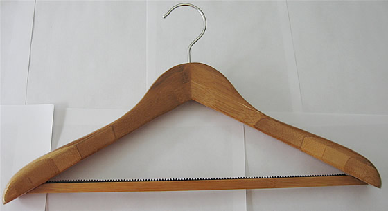 bamboo hanger