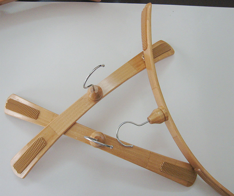 bamboo hanger