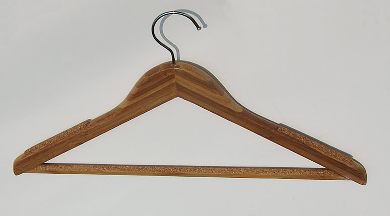 bamboo hanger