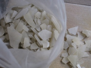 Aluminlum  sulphate