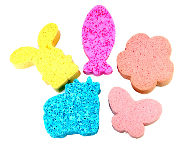 Beauty/Bath - Bath Sponge