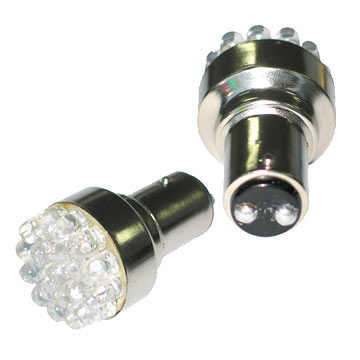 LED auto lamp