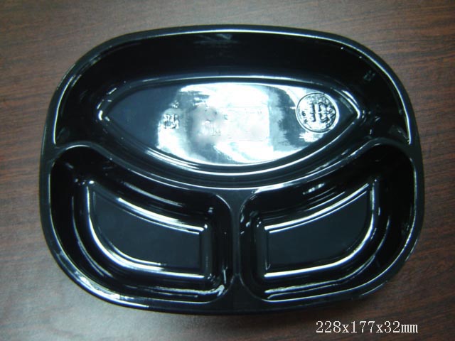 C-PET TRAY