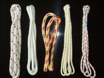 plastic ropes