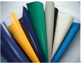 PVC tarpaulin