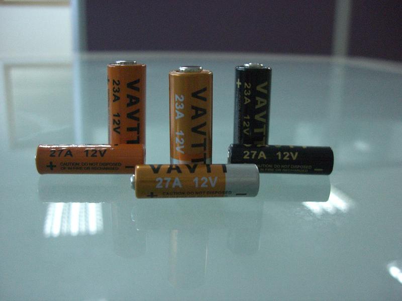 Alkaline Battery