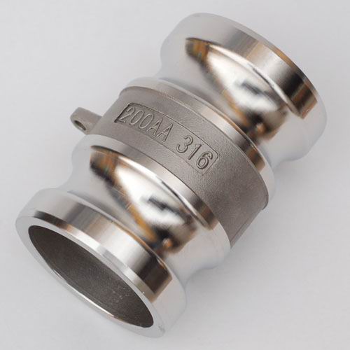  Camlock Coupling 