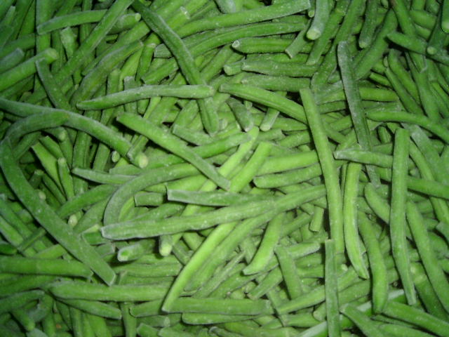 IQF green beans