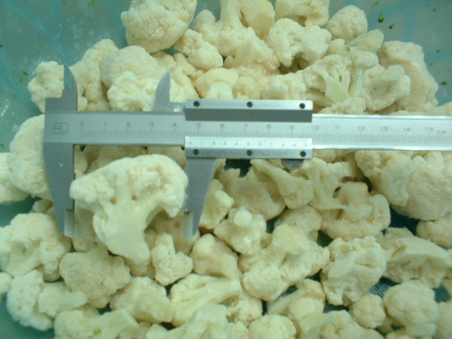 IQF cauliflower