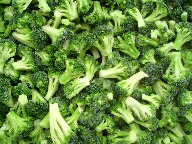 IQF broccolie